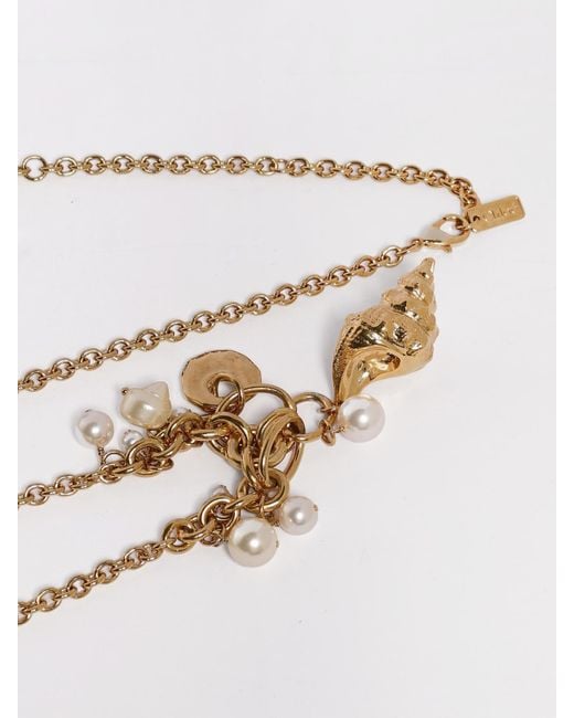 Chloé White Jewel