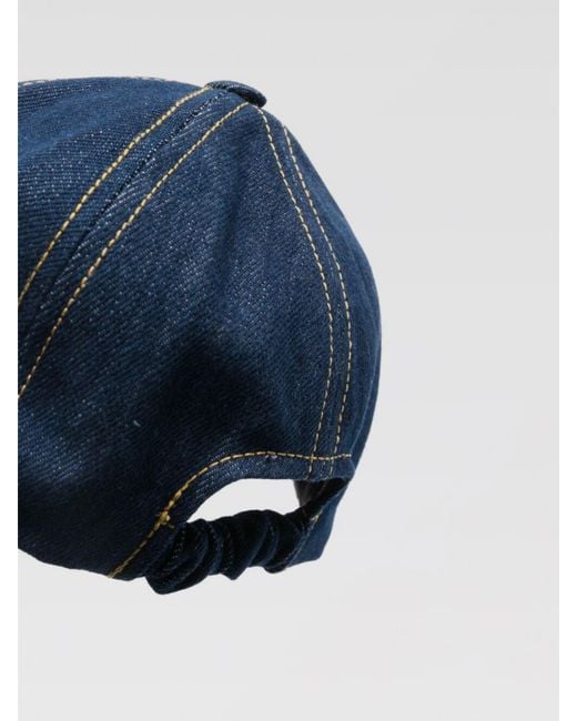 Patou Blue Hat