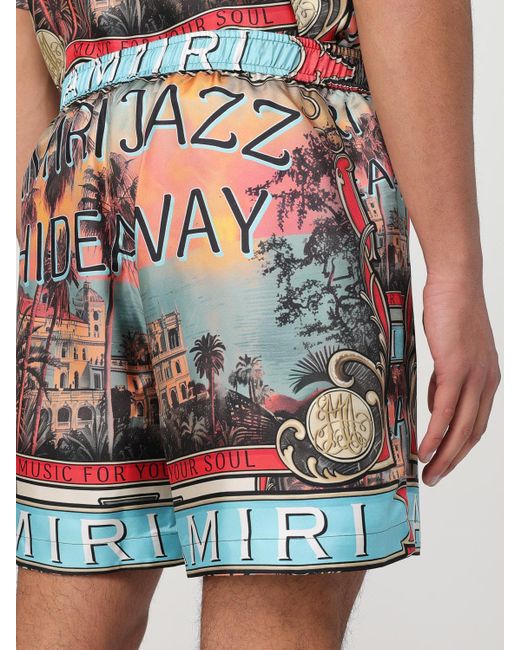 Amiri Multicolor Short for men