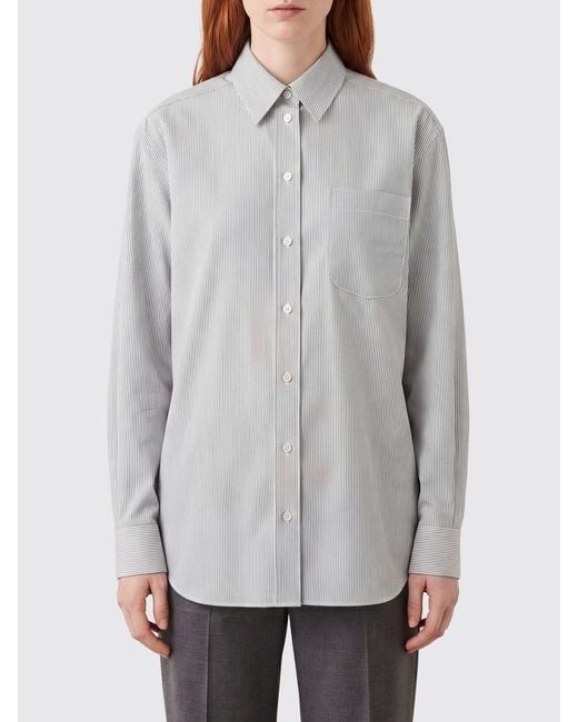 Camicia di The Row in Gray