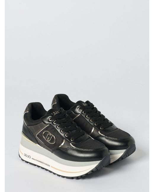 Liu Jo Black Shoes