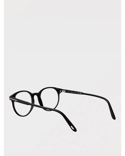 Tom Ford White Optical Frames for men