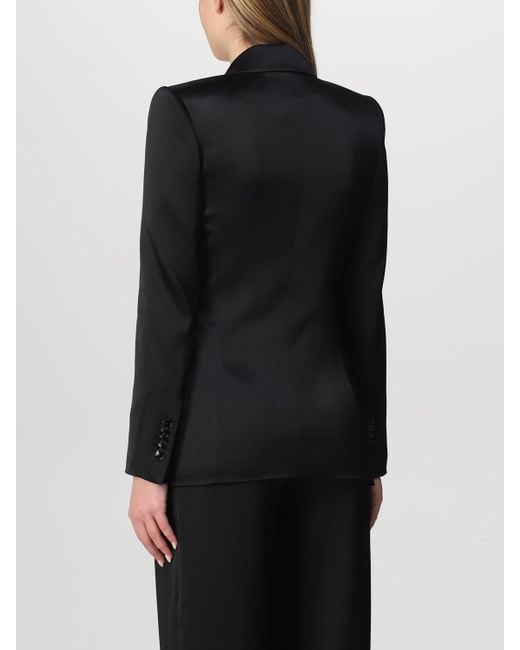 Americana Mujer Patrizia Pepe de color Black