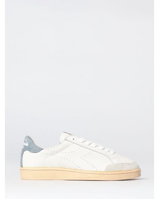 Diadora White Trainers for men