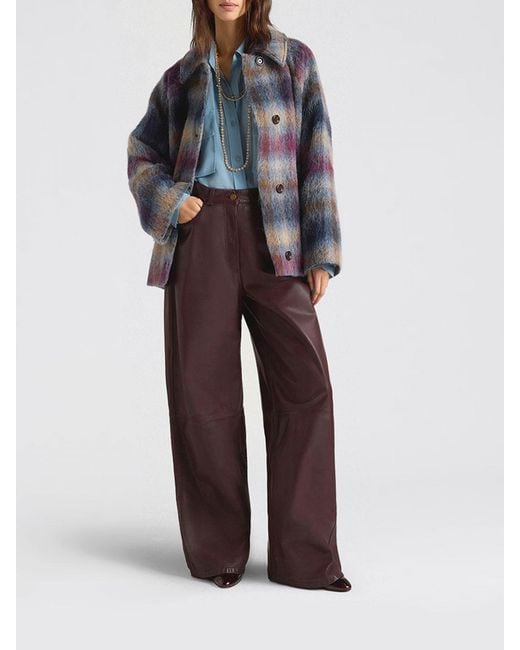 Momoní Purple MomonÌ Pants