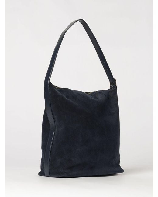 A.P.C. Blue Handbag