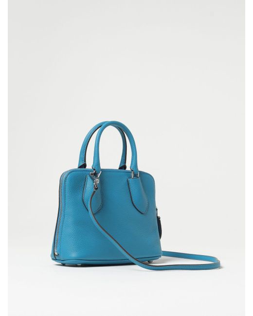 Tory Burch Blue Handbag