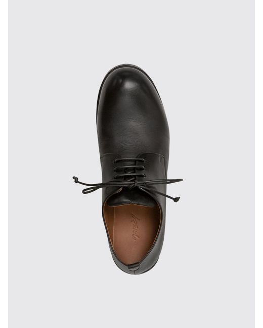Zapatos de cordones Marsell Marsèll de hombre de color Black