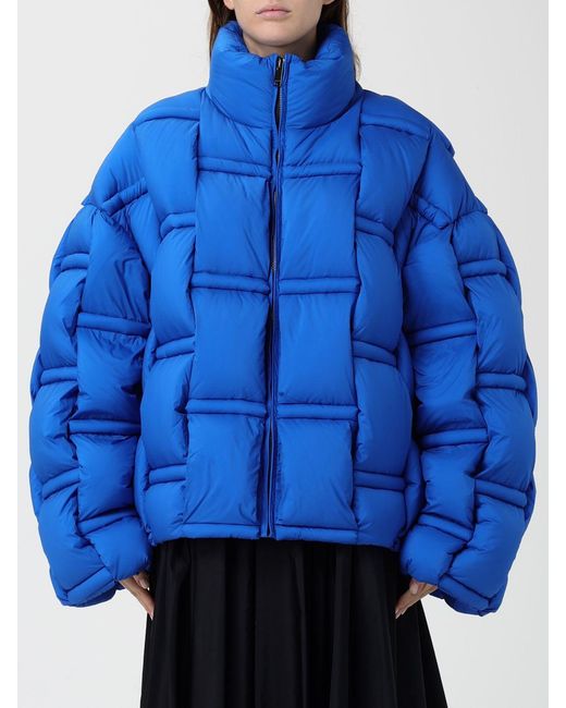 RAXXY Blue Down Jacket