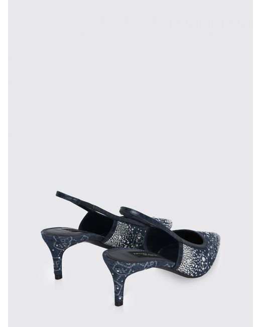 Philipp Plein White Pump