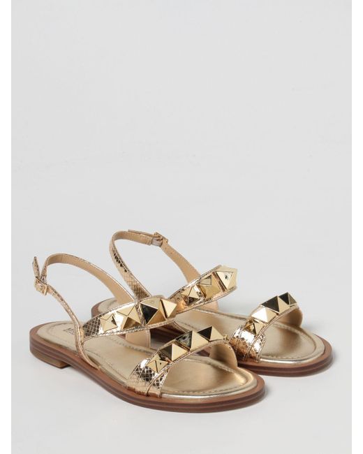Sandalias planas MICHAEL Michael Kors | Lyst