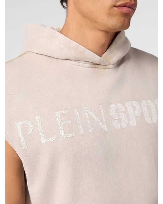 Philipp Plein White Waistcoat for men