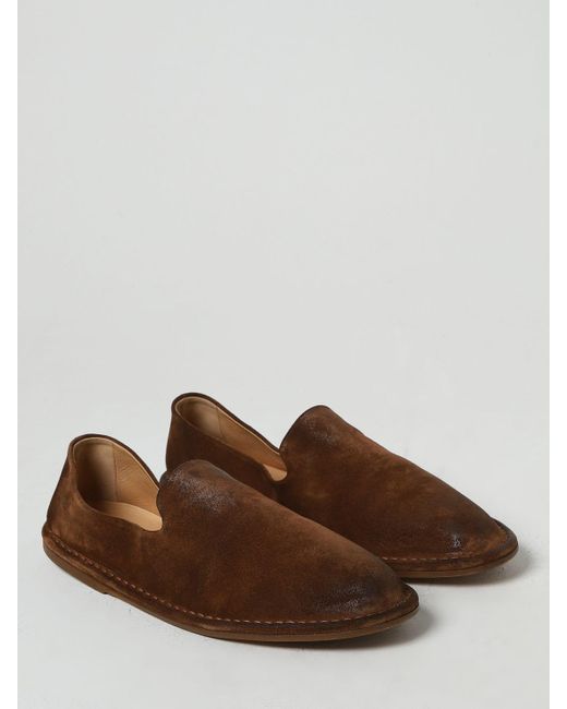 Marsèll Brown Flat Shoes Marsèll