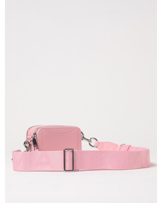 Marc Jacobs Pink Umhängetasche Damen