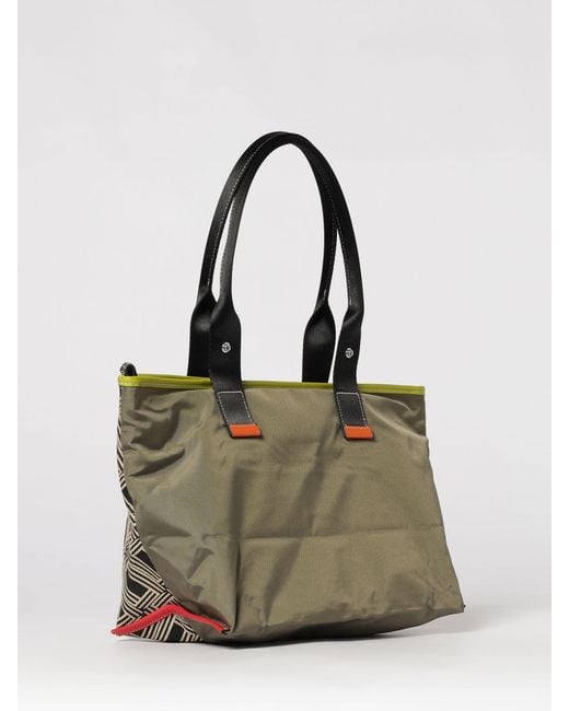 Borsa Mistral Rollable di Lancel in Black