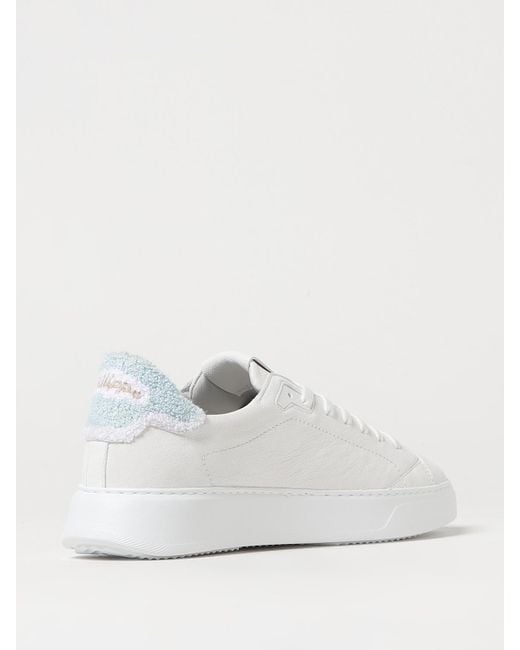 Philippe Model Sneakers Herren in White für Herren