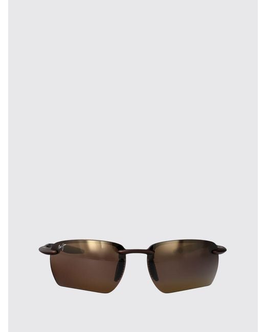 Maui Jim White Ho'Okipa Ultra G Acetate Sunglasses for men