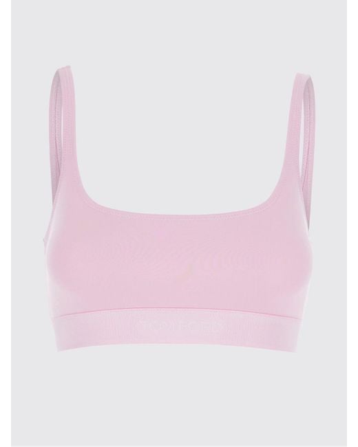 Tom Ford Purple Lingerie