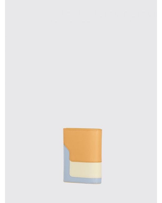 Marni White Wallet