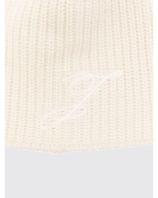 Jacquemus Natural Hat for men