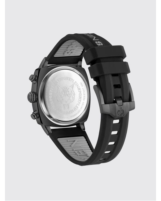 Philipp Plein Black Watch for men