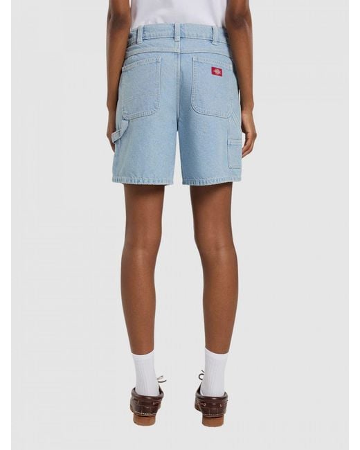 Dickies Blue Shorts