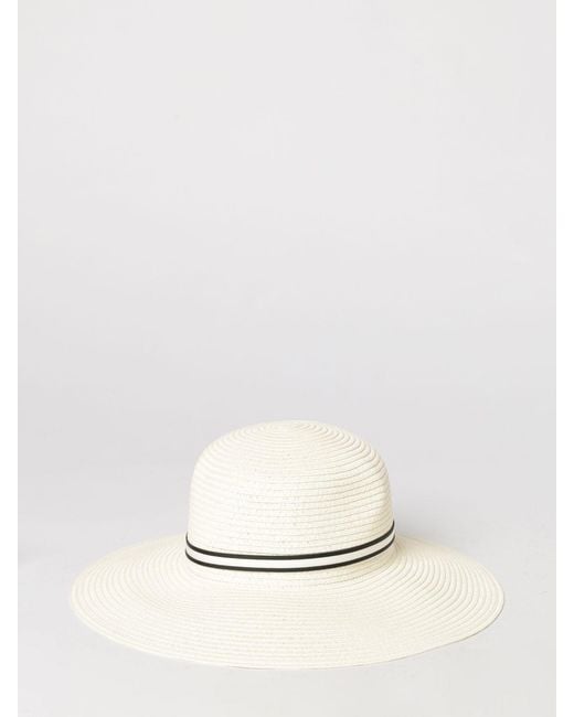 Borsalino Natural Hat