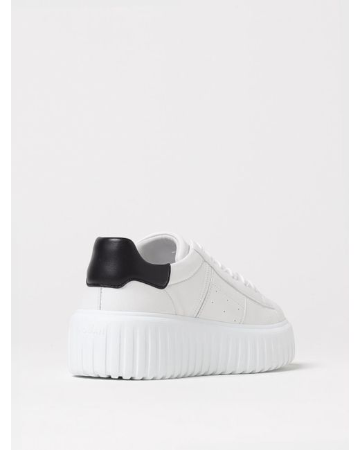 Hogan White Sneakers