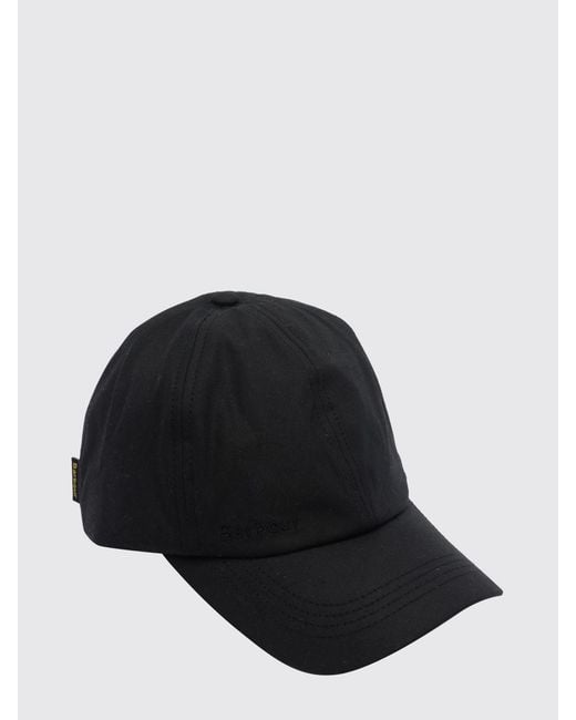 Cappello Uomo di Barbour in Black da Uomo
