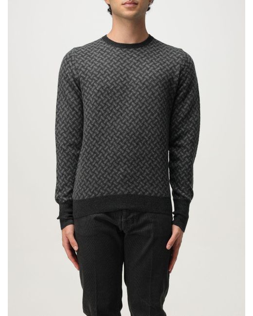 Drumohr Pullover Herren in Gray für Herren