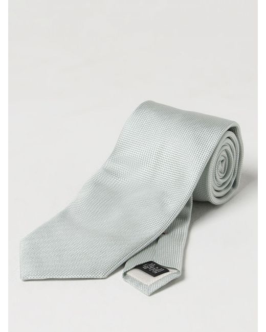 Zegna Gray Tie for men
