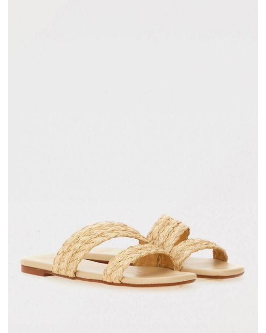 Scarpe Basse Donna di Castaner in Natural
