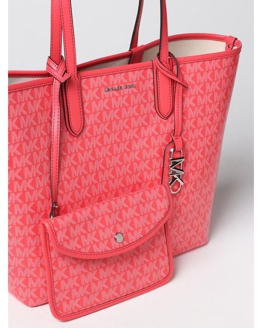 Michael Kors Pink Totes