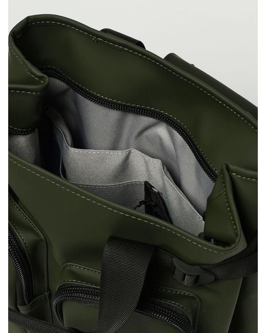 Sac Homme Rains pour homme en coloris Green