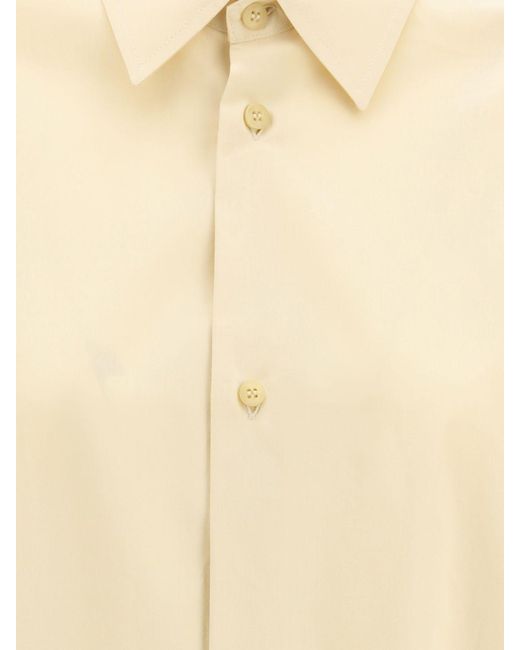 DARKPARK Natural Cotton Shirt