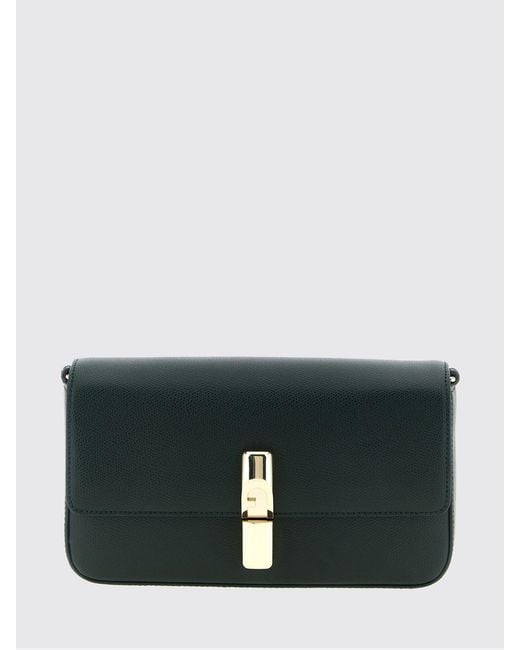 Furla Gray Iride Crossbody Bag