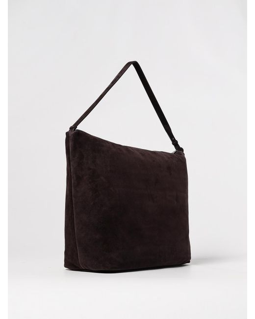 Emporio Armani Black Shoulder Bag