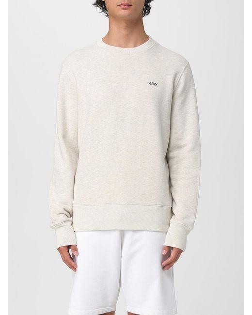 Sudadera Hombre Autry de hombre de color White