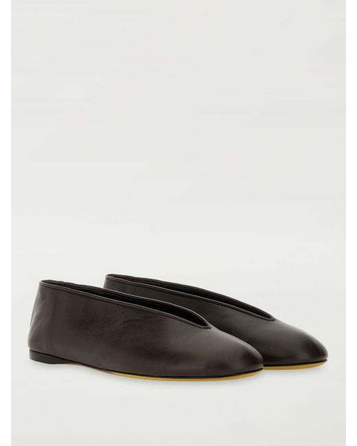 Moschino Couture Brown Shoes