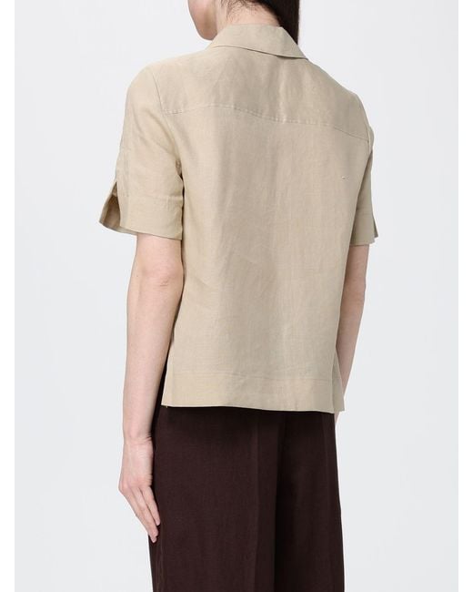 Colmar Natural Linen Shirt