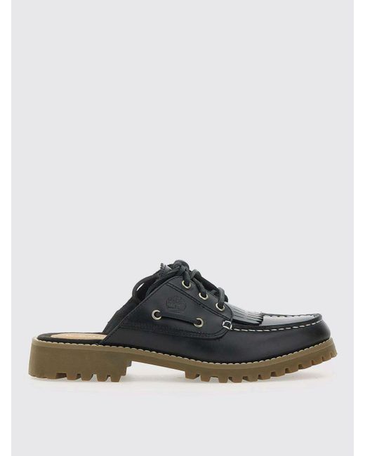Timberland Black Shoes