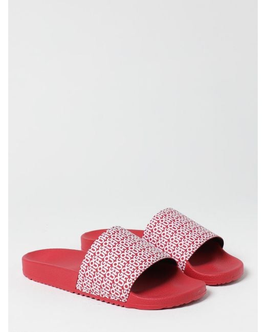 HUGO Pink Shoes for men