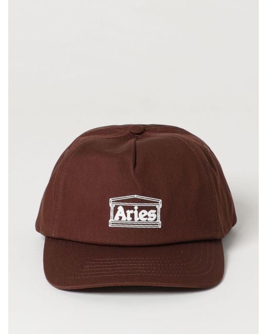 Aries Hut in Brown für Herren