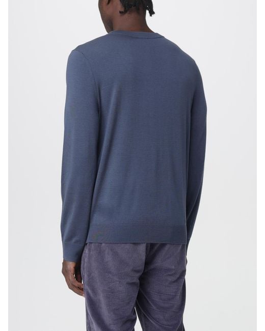 Paul Smith Blue Jumper for men