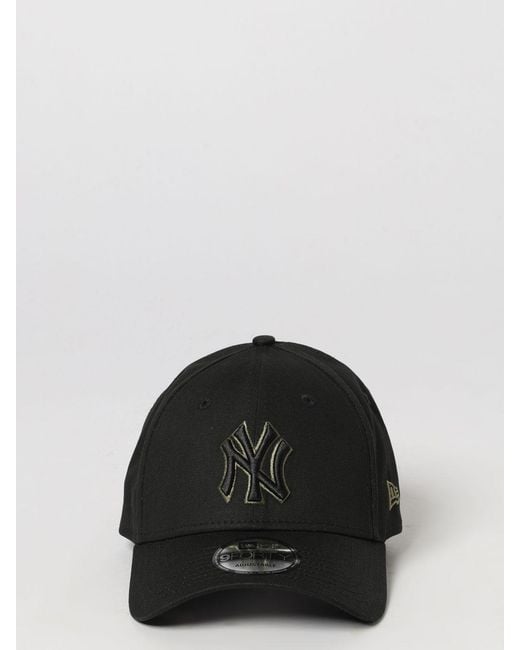 Cappello Uomo di KTZ in Black da Uomo