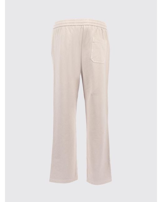 Circolo 1901 Natural Stretch Cotton Jogging Trousers for men