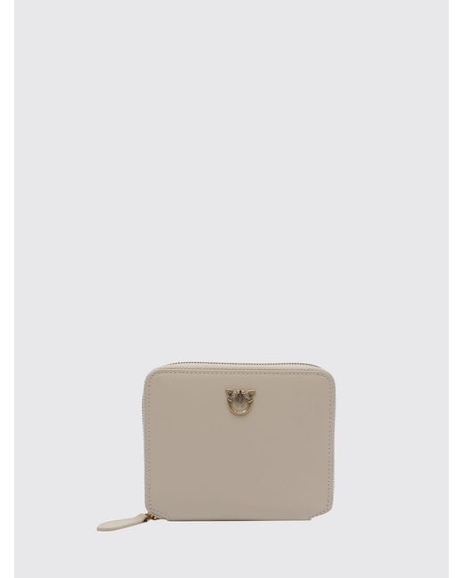 Pinko White Wallet