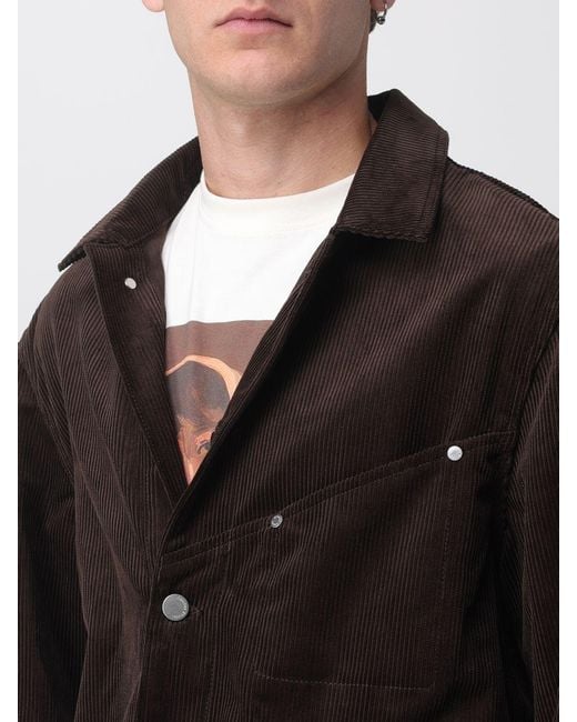 Etudes Studio Black Études Jacket for men