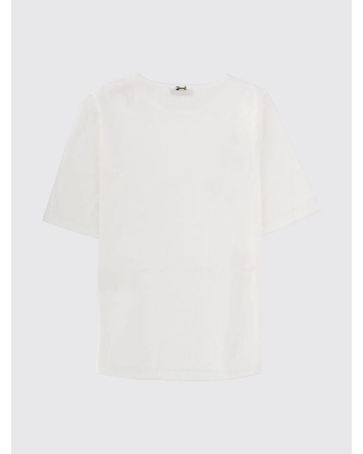 Herno White T-Shirt