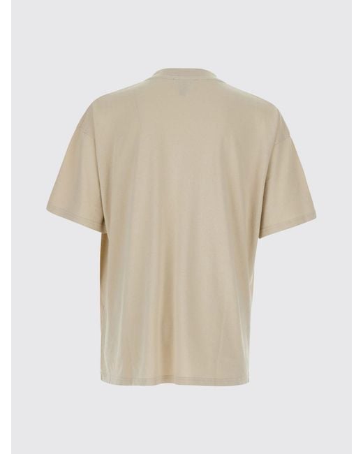 Represent Natural Relaxed Fit Graphic Print Cotton T-Shirt for men